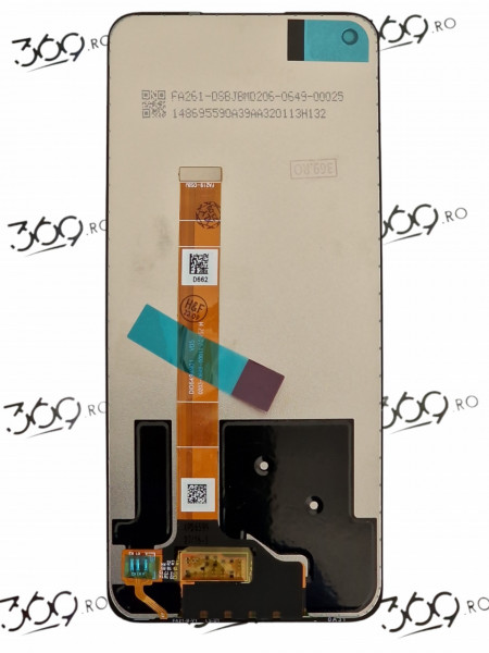 Display OPPO A72 / A73 / K7x 5G (2020)
