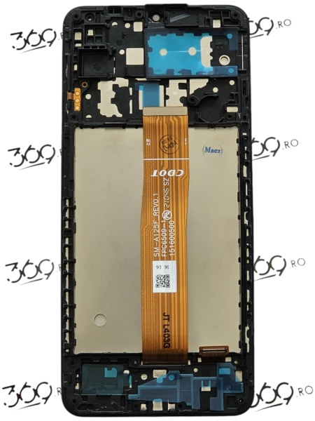 Display Samsung SM-A125 A12 CDOT OEM WF