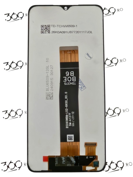 Display Samsung SM-A127 A12 Nacho (BOE) OEM