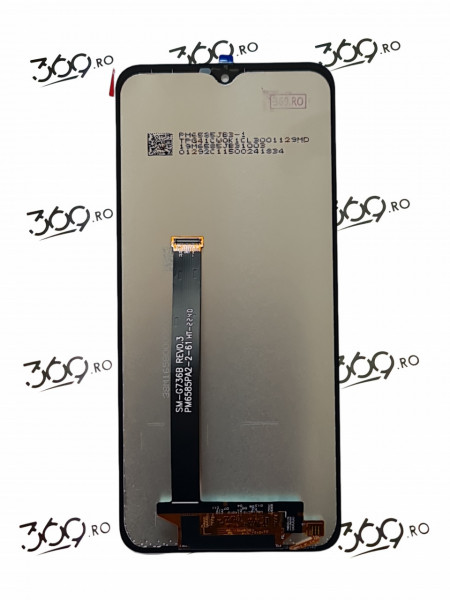Display Samsung SM-G736 Xcover 6 Pro 2022 BLACK (NF) LCD