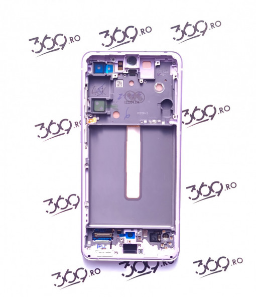 Display Samsung SM-G990 S21 FE VIOLET ( Service Pack )