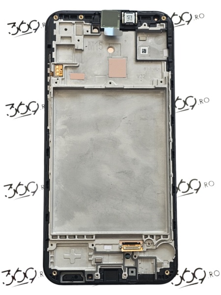 Display Samsung SM-M156 M15 (5G) BLACK ( Service Pack )