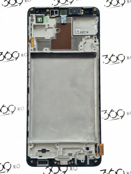 Display Samsung SM-M625 / E625 ( M62 / F62 2021) BLACK ( Service Pack )