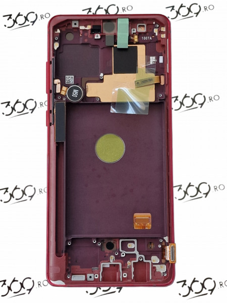 Display Samsung SM-N770 (NOTE 10 Lite 2020) AURA RED ( Service Pack )
