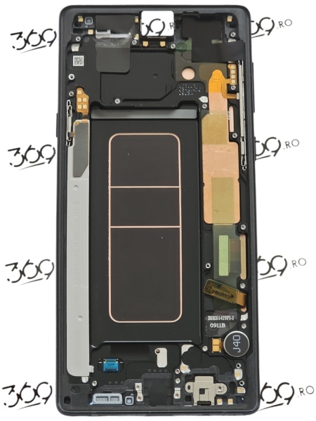 Display Samsung SM-N960 NOTE 9 BLACK ( Service Pack )