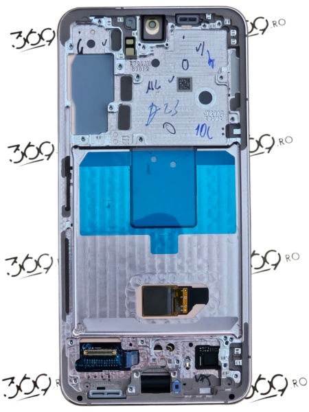 Display Samsung SM-S901 S22 PINK GOLD ( Service Pack )