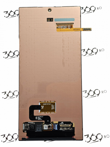 Display Samsung SM-S926 S24+ S24 Plus BLACK NF ( Service Pack )
