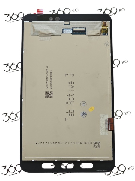 Display Samsung Tab Active 3 T570 / T575 BLACK