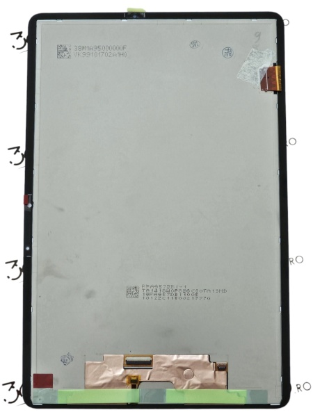 Display Samsung Tab S7 T870 T875 BLACK