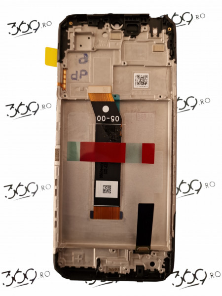 Display Xiaomi Poco M5 (4G) / M4 5G (2022) BLACK WF