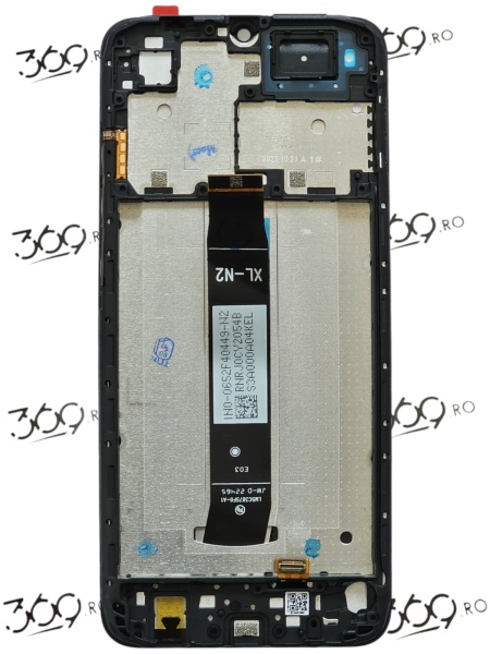 Display Xiaomi Redmi A2 / A2+ (4G) (2023) BLACK OEM WF