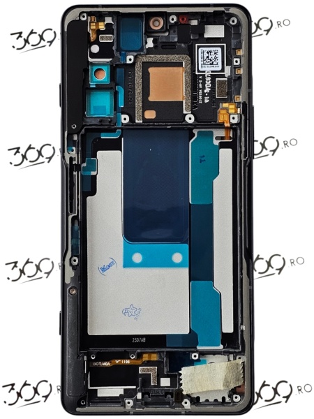 Display Xiaomi Redmi K40 GAMING BLACK OEM WF
