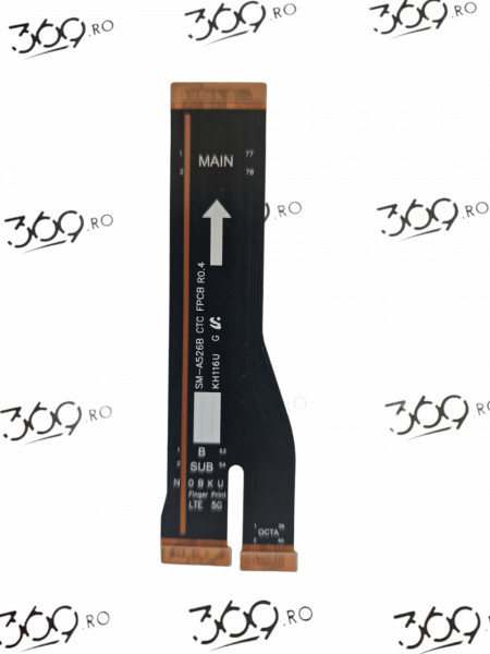 Main flex Samsung SM-A528 A52s