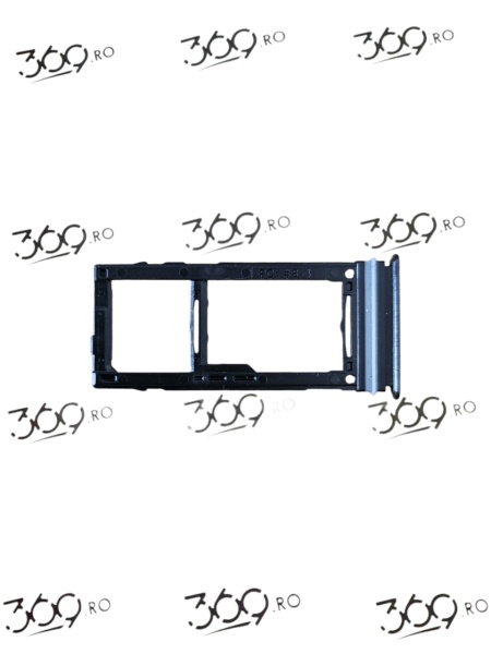 Sim tray Samsung SM-A725 A72 BLACK