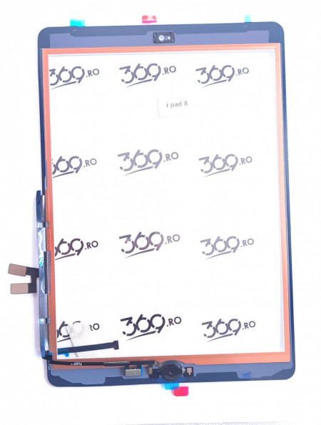 Touchscreen iPad 8 (2020) A2428 A2429 A2430 A2270 WHITE
