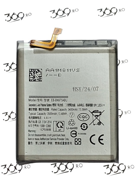 Acumulator baterie Samsung Note 10 N970 EB-BN970ABU 3500mAh