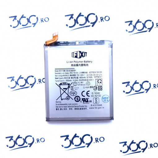Acumulator baterie Samsung S20 Ultra G988 EB-BG988ABY 4855mAh