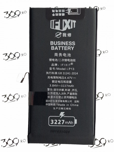 Baterie acumulator iPhone 13 3227mAh