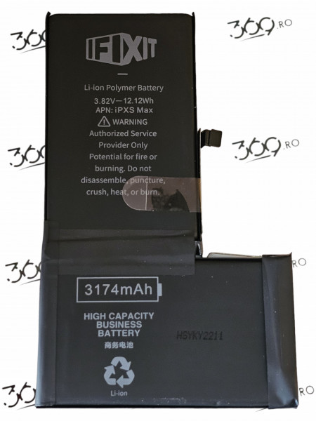 Baterie acumulator iPhone Xs Max 3174mAh