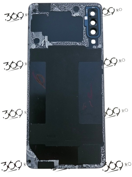 Capac Samsung SM-A750 A7 BLACK SWAP