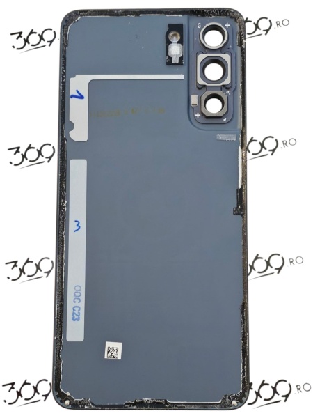 Capac Samsung SM-G990 S21 FE (5G) GRAPHITE SWAP