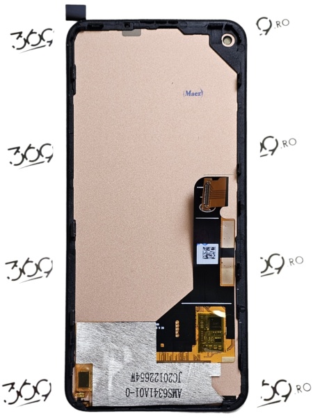 Display Google Pixel 5A Oled WF