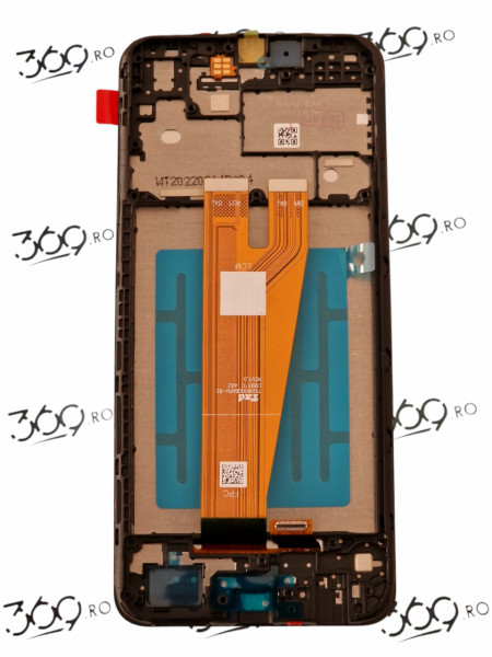 Display Samsung SM-A045 (A04-2022) BLACK WF