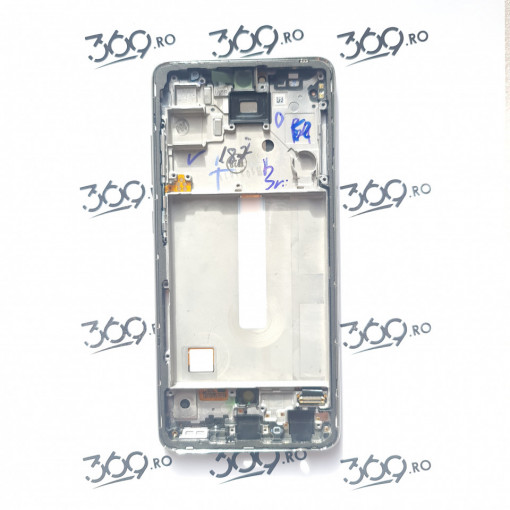 Display Samsung SM-A525 / A526 A52 WHITE ( Service Pack )