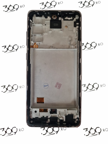 Display Samsung SM-A725 / A726 A72 5G BLACK Oled WF