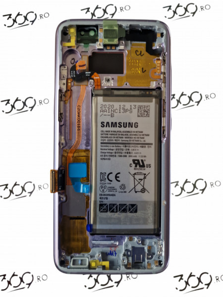 Display Samsung SM-G950 S8 VIOLET/ORCHID GRAY ( Service Pack )