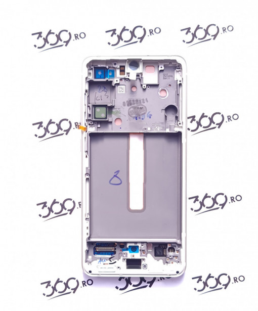 Display Samsung SM-G990 S21 FE GREEN ( Service Pack )