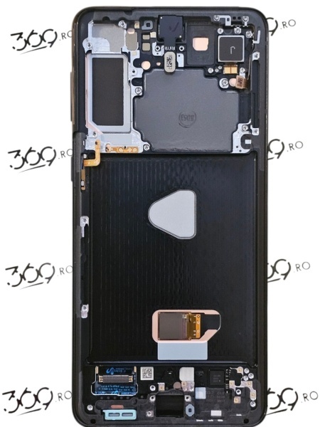 Display Samsung SM-G996 S21+ / S21 Plus BLACK ( Service Pack )