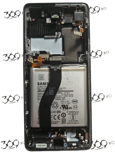 Display Samsung SM-G998 S21 ULTRA (5G) Phantom BLACK SWAP