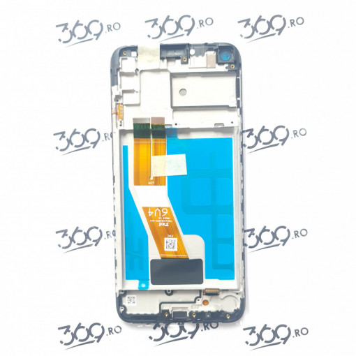 Display Samsung SM-M115 M11 BLACK ( Service Pack )