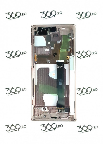 Display Samsung SM-N986 / N985 NOTE 20 Ultra BRONZE ( Service Pack )
