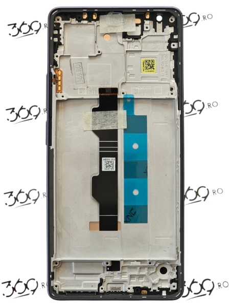 Display Xiaomi POCO M6 Pro (4G) / Redmi Note 13 Pro (4G) PURPLE ( Service Pack )