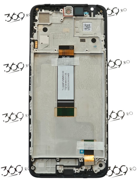 Display Xiaomi POCO M6 Pro (5G) / Redmi 12 BLACK ( Service Pack )
