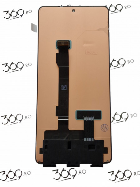 Display Xiaomi Redmi Note 12 Pro / Note 12 Pro+ OLED 22101316C 22101316I 23013RK75C
