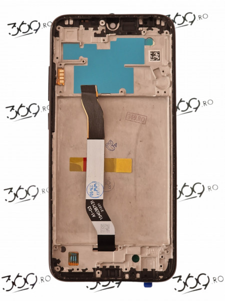 Display Xiaomi Redmi Note 8 BLACK WF