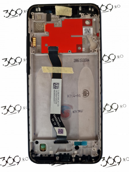 Display Xiaomi Redmi Note 8T TARNISH ( Service Pack )