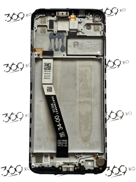 Display Xiaomi Redmi Note 9 SWAP