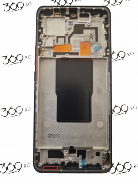 Display Xiaomi Xiaomi 12T PRO / 12T 5G (2022) BLACK ( Service Pack )