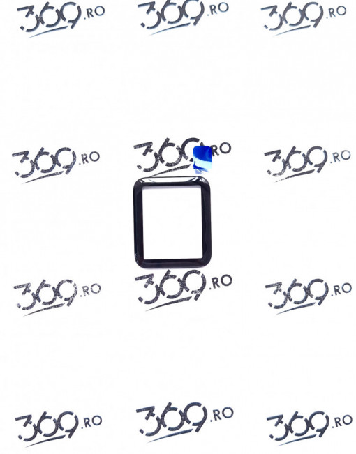 Geam cu OCA Watch Seria 2 / 3 38mm G+OCA Pro