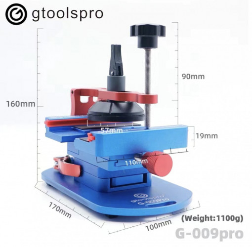 Menghina Multifinctionala 3in1 GtoolsPro G-009 Pro