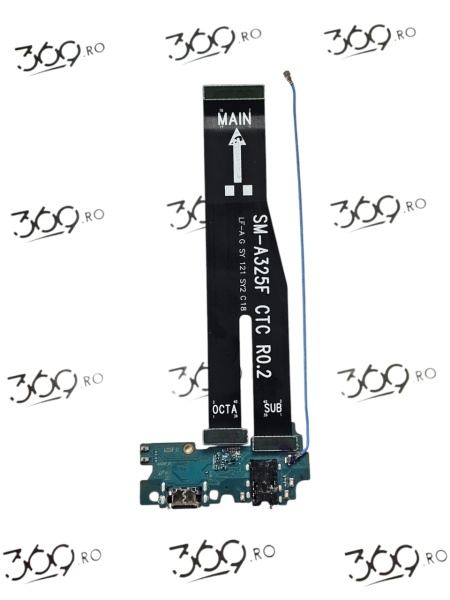 Modul incarcare Samsung SM-A225 A22 (4G) Main Flex