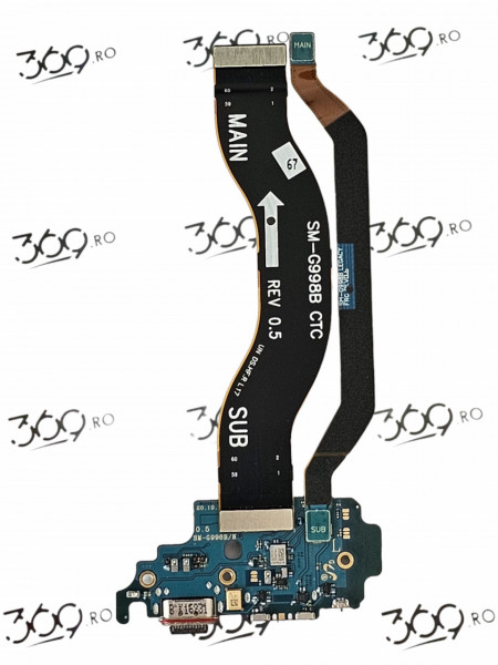 Modul incarcare Samsung SM-G998 S21 ULTRA (5G) Main Flex