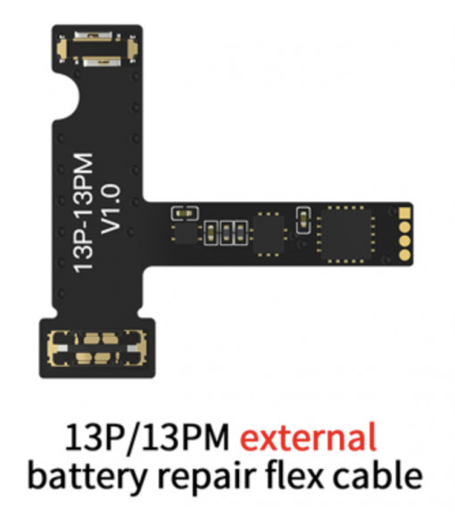 Tag-on Baterie iPhone 13 Pro / 13 Pro Max JCID / JC