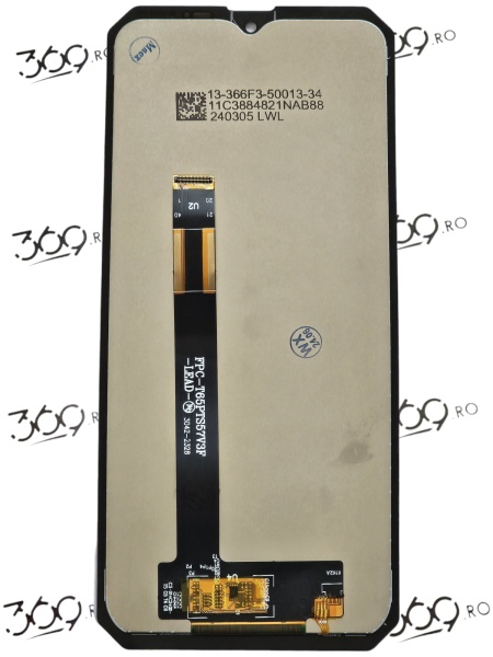 Display BlackView BV6200 Pro (4G)