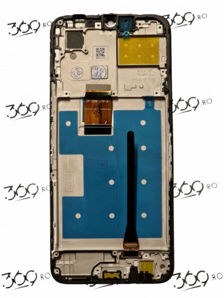 Display Huawei Honor X8 5G (2022) BLACK WF