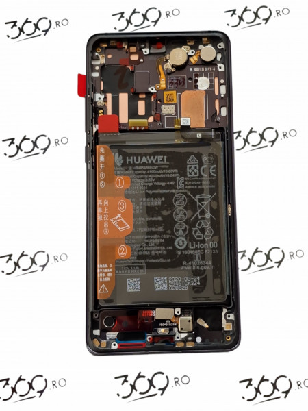 Display Huawei P30 Pro (2019) AURORA BLACK ( Service Pack )